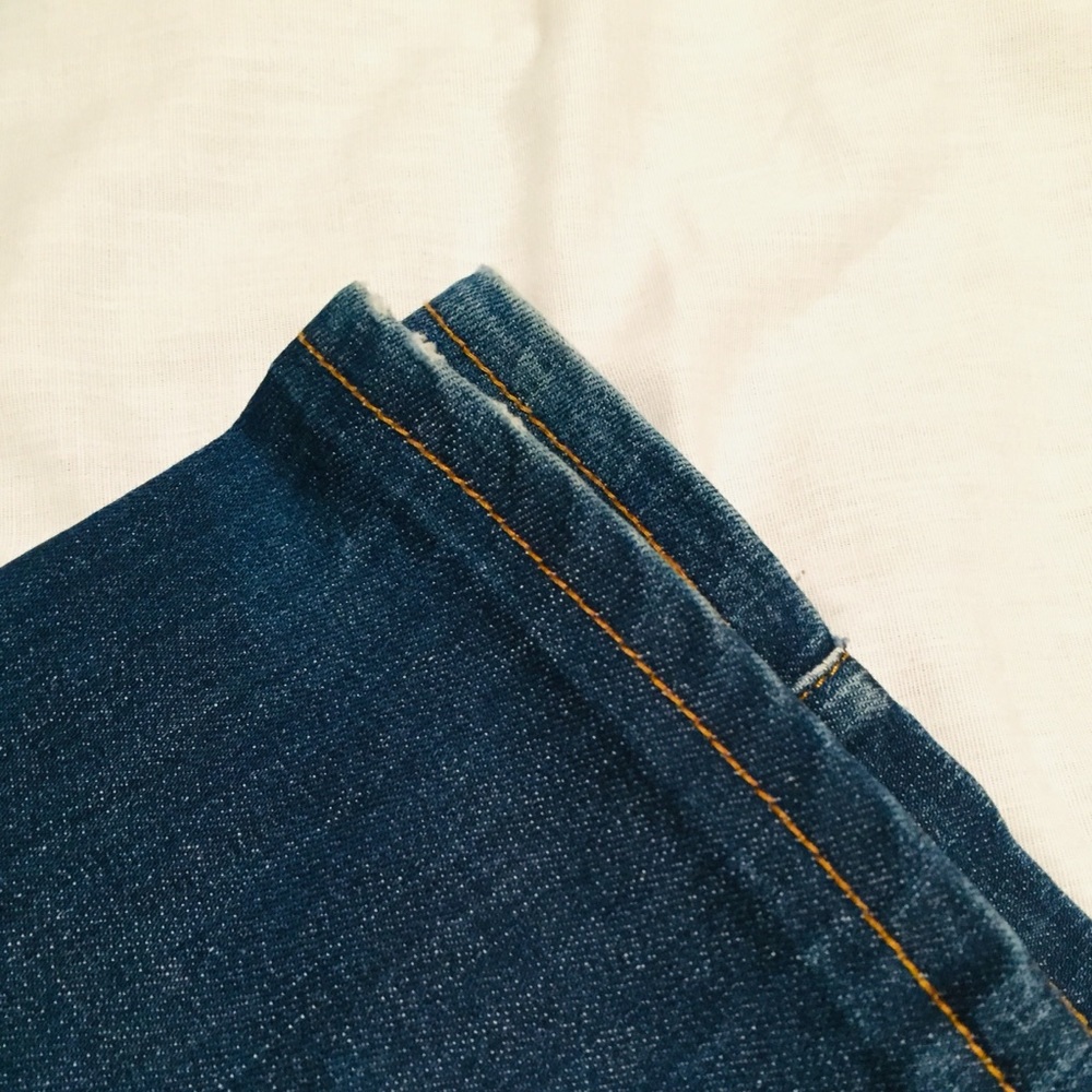 J BRAND Mid rise Straight Leg Jeans π Sz 31 - Picture 5 of 8